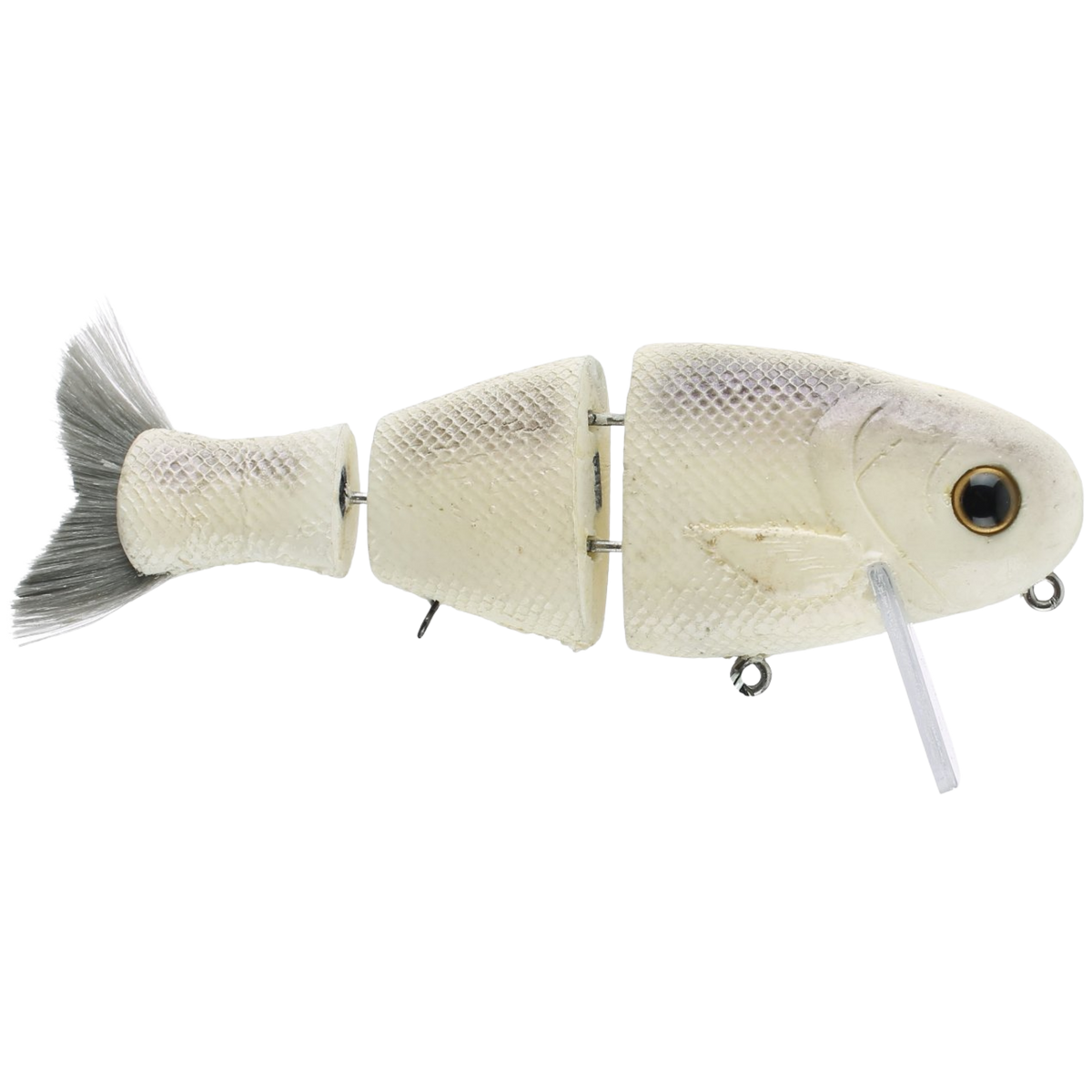 Bull Shad Swimbaits Bull Wake Knocker