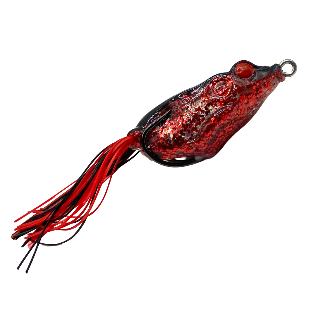 Hendrix Fishing Company Voodoo Frog 2.5-Inch 1/2 oz