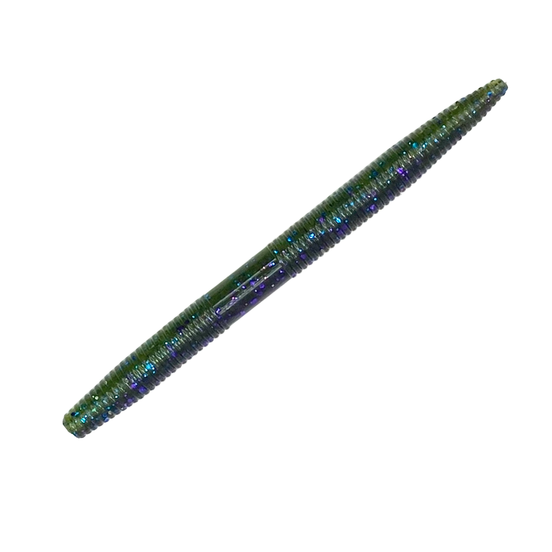 Hendrix Trippie Stix Stick Worm 5-Inch 10-Pack