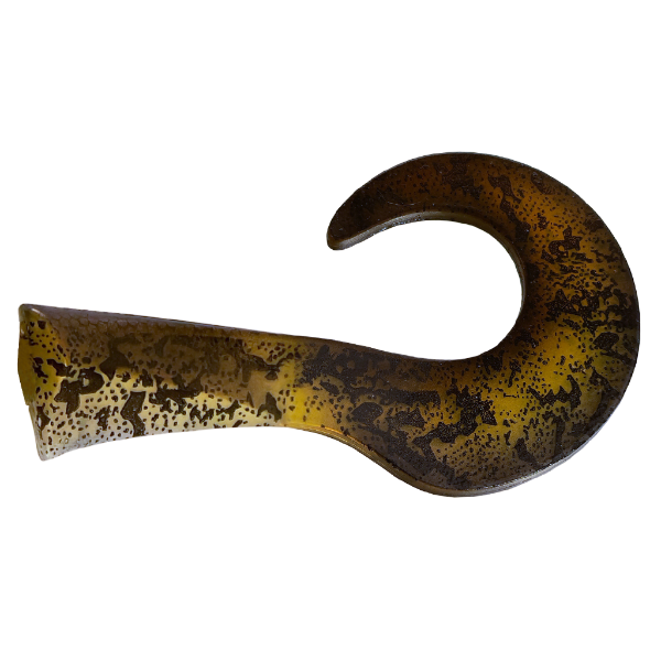 Colossus Curly Replacement Tail