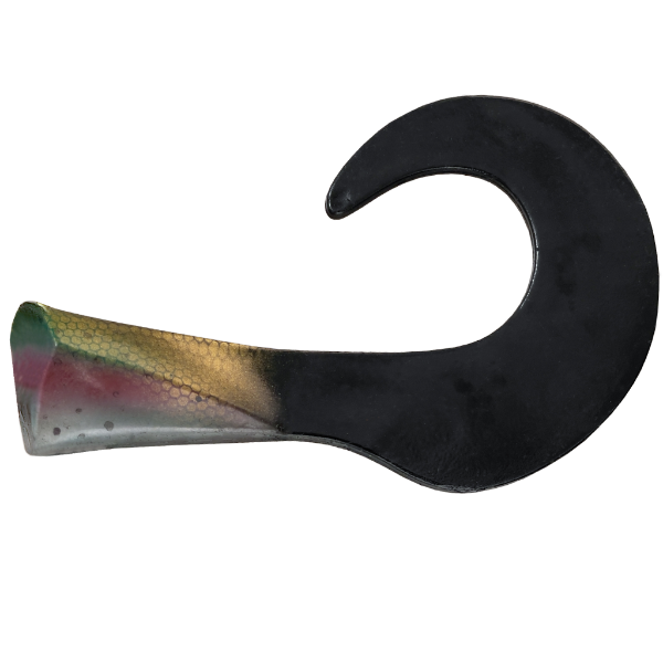 Colossus Curly Replacement Tail