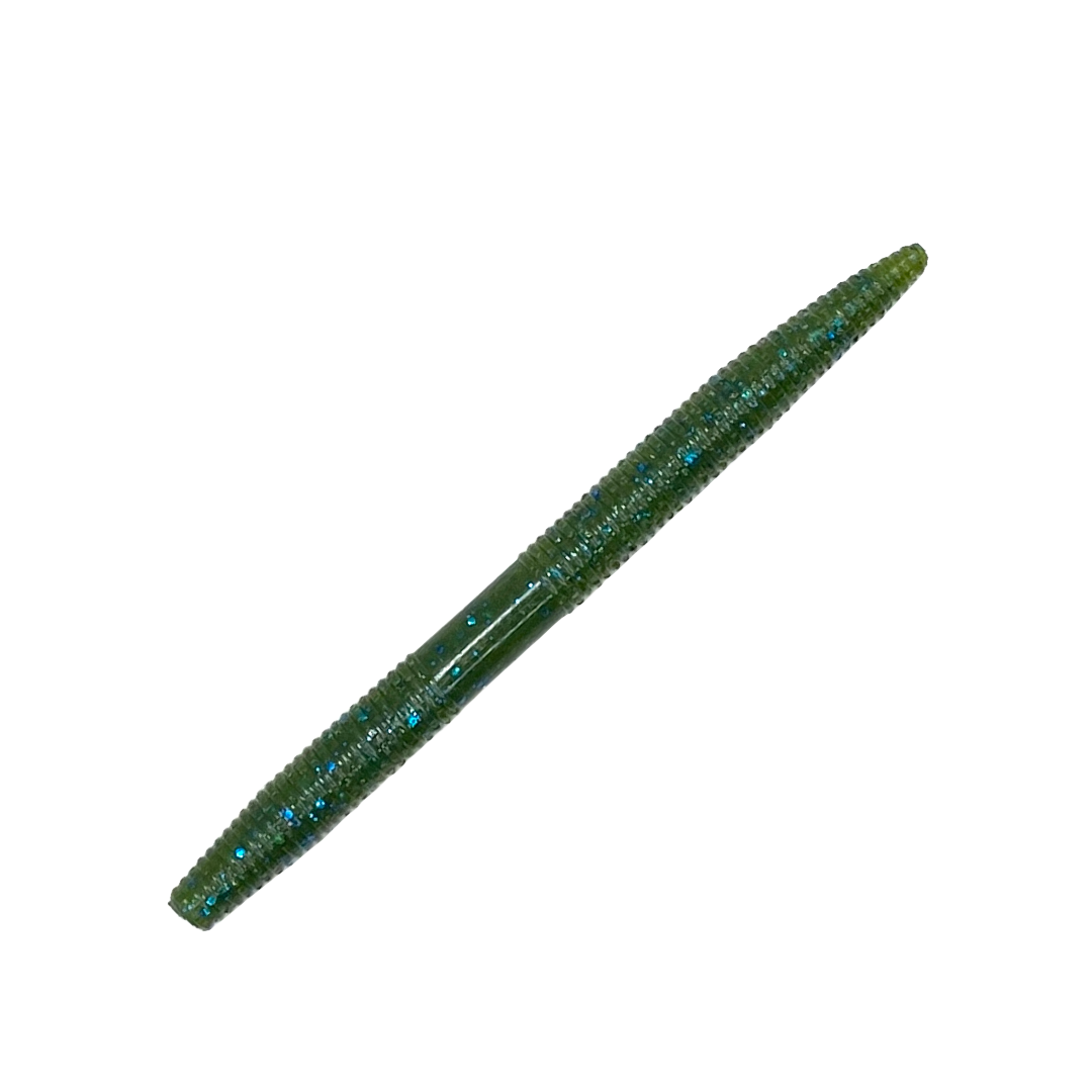 Hendrix Trippie Stix Stick Worm 5-Inch 10-Pack