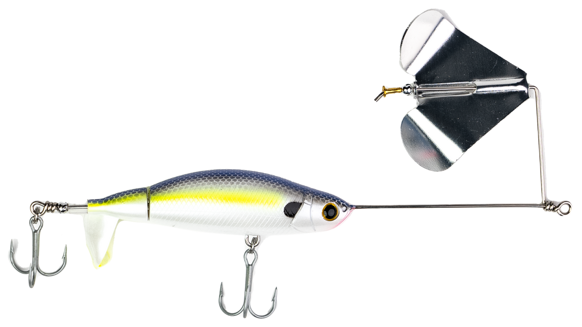 G-Ratt Baits Proper Buzz Topwater Lure
