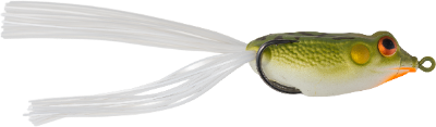 Fishing lure with a detailed design on a white background