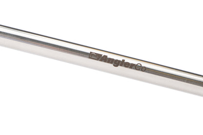AnglerCo Classic Dehooker | Solid 304 Stainless Steel | Pistol Grip | 8.5" & 13.5" | Heavy-Duty Hook Removal