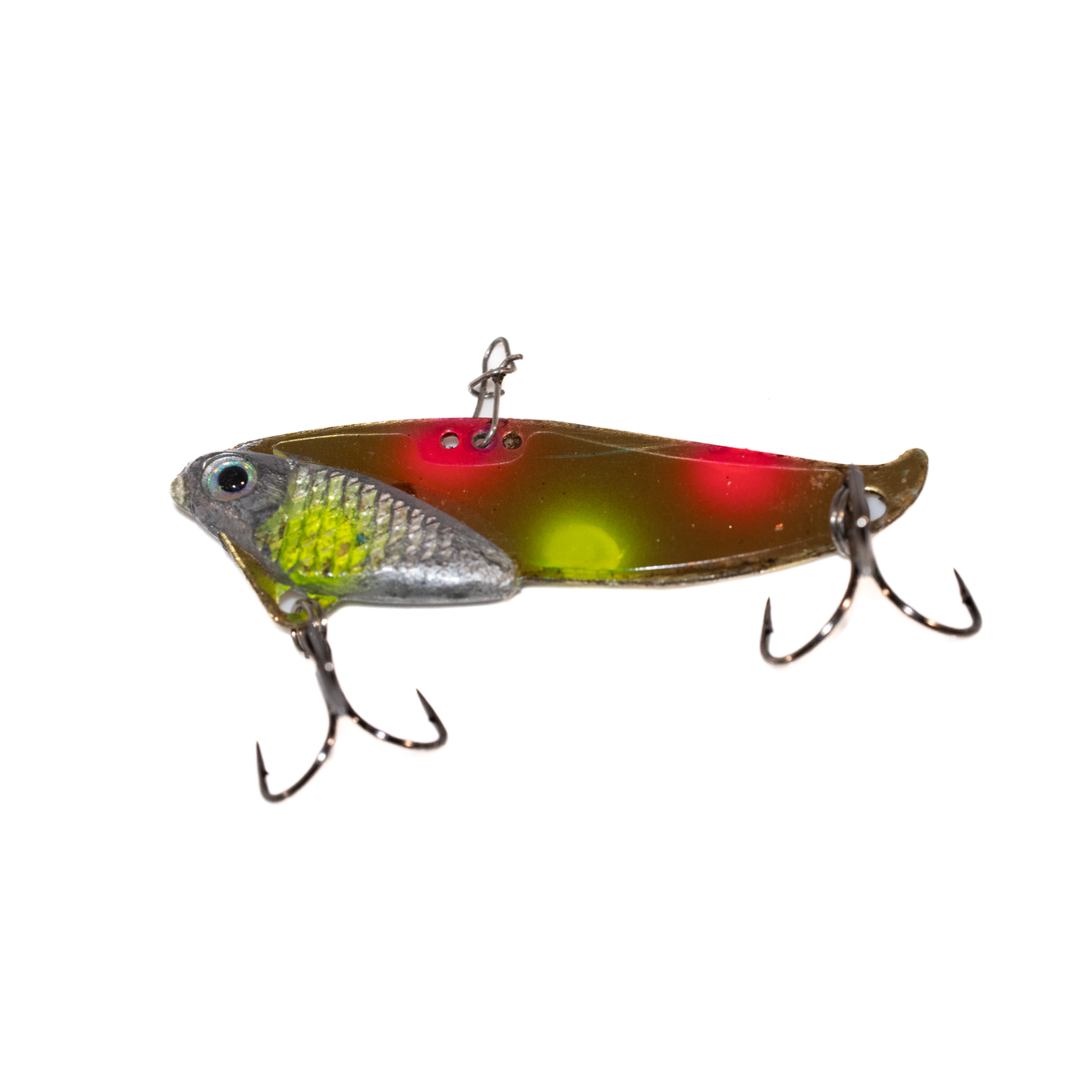 i1baits Painted Series | Bad Boy Blades Blade Bait
