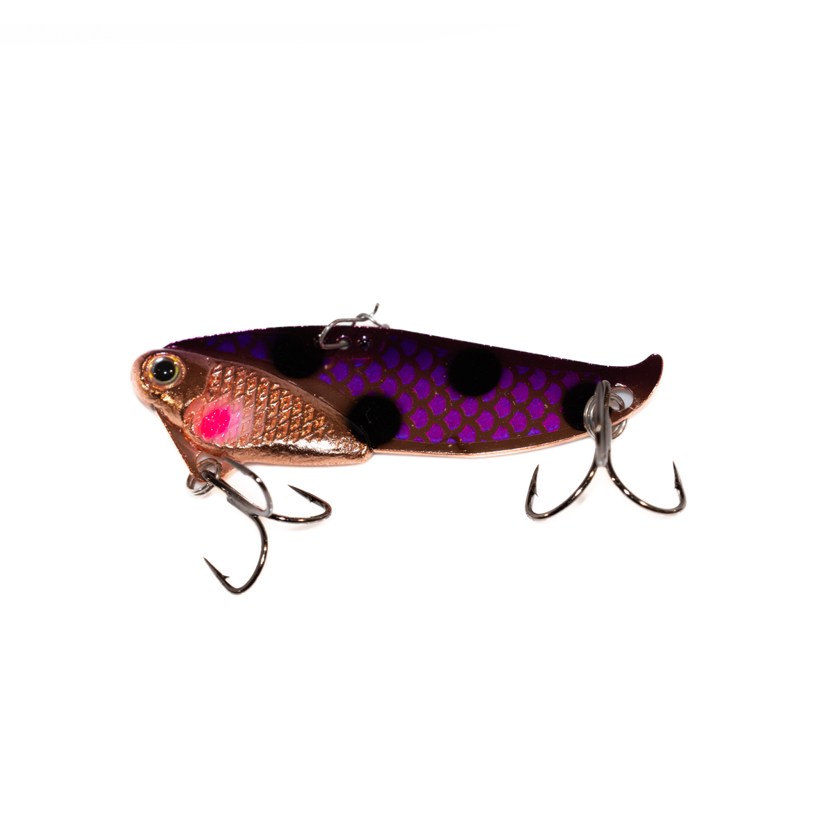 i1baits Painted Series | Bad Boy Blades Blade Bait