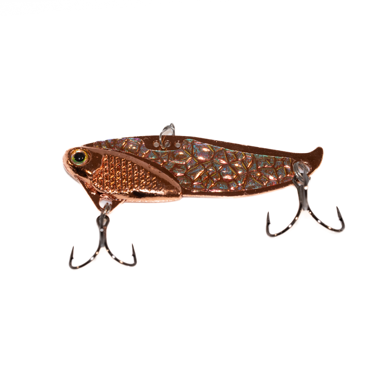 i1baits Bad Boy Blades Copper Series | Blade Bait