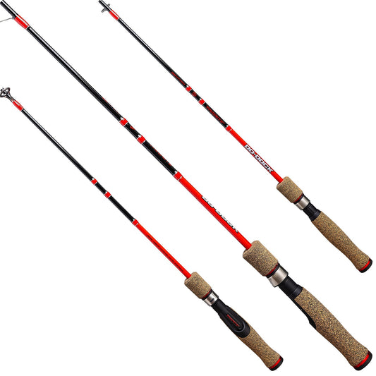 Favorite Fishing Do Dock Snub Nose Crappie Spinning Rod