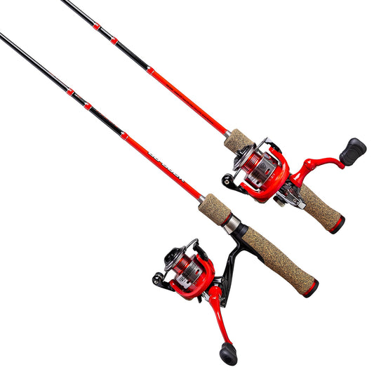 Favorite Fishing Do Dock Snub Nose Crappie Spinning Combo