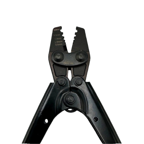 No1 Mini Hand Crimping Tool 8-Inch