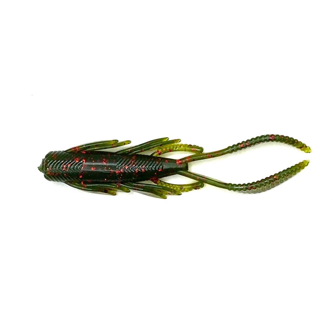 Hendrix Fishing Company Predator Creature Bait 4.25-Inch 6-Pack