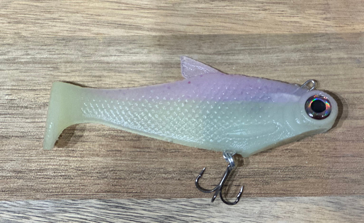 Bull Shad Swimbaits Baby Burrito