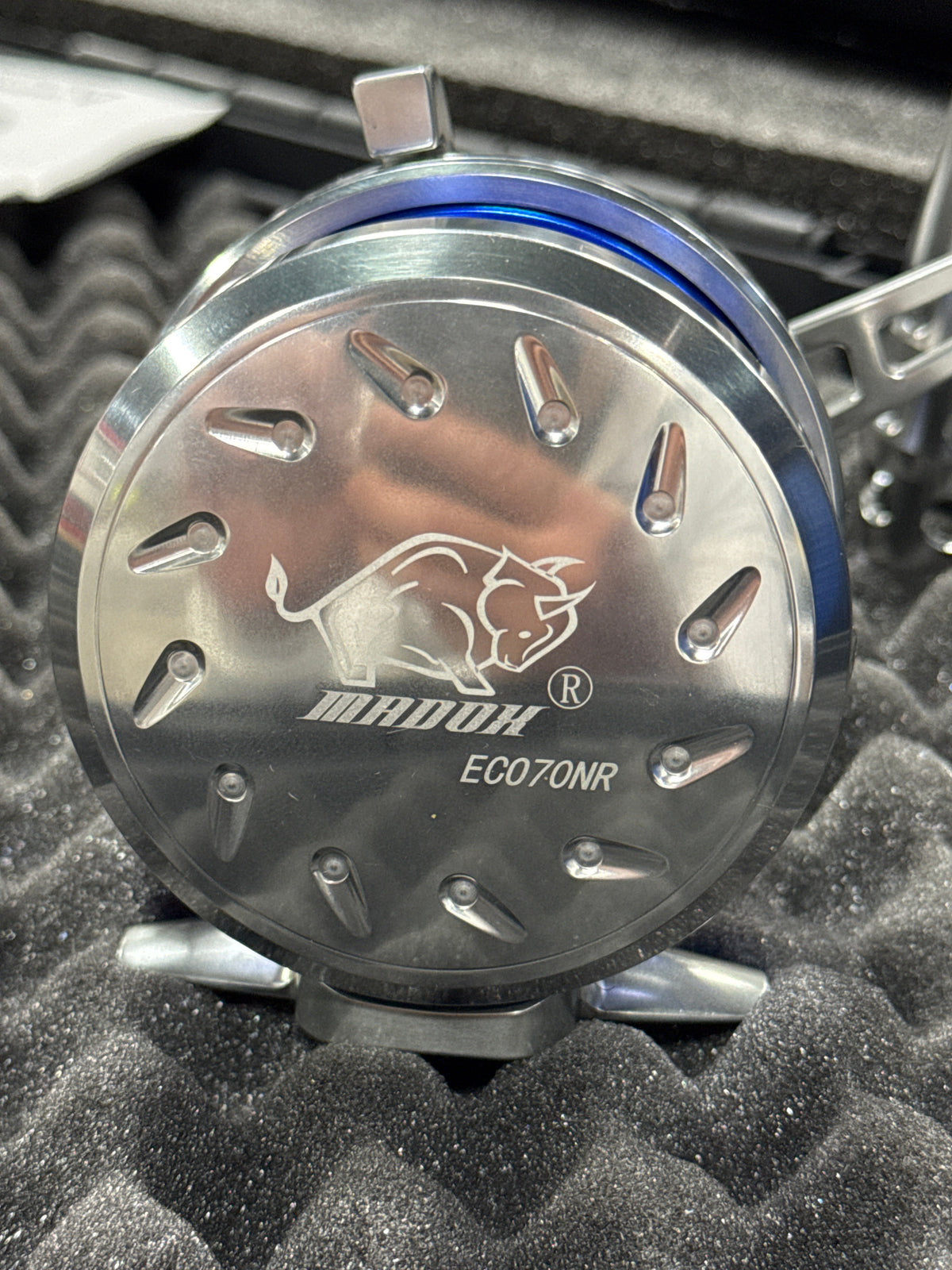 Palmarius ProPower™ ECO70NR Jigging Reel | KS Series