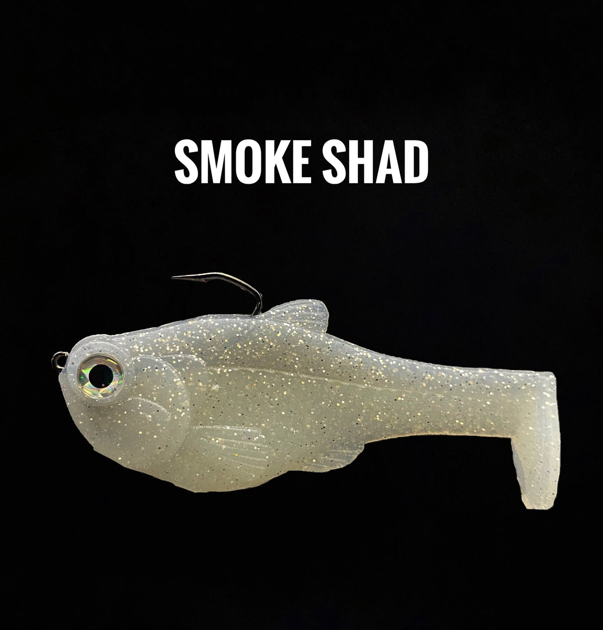 Bull Shad Swimbaits Nacho 4.5"