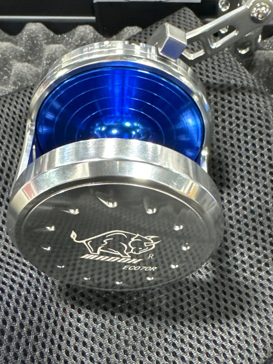 Palmarius ProPower™ ECO70R Lever Drag Jigging Reel