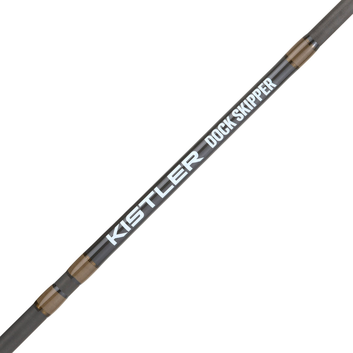 Kistler Dock Skipper Spinning Rod 6'3" Lite Medium Heavy