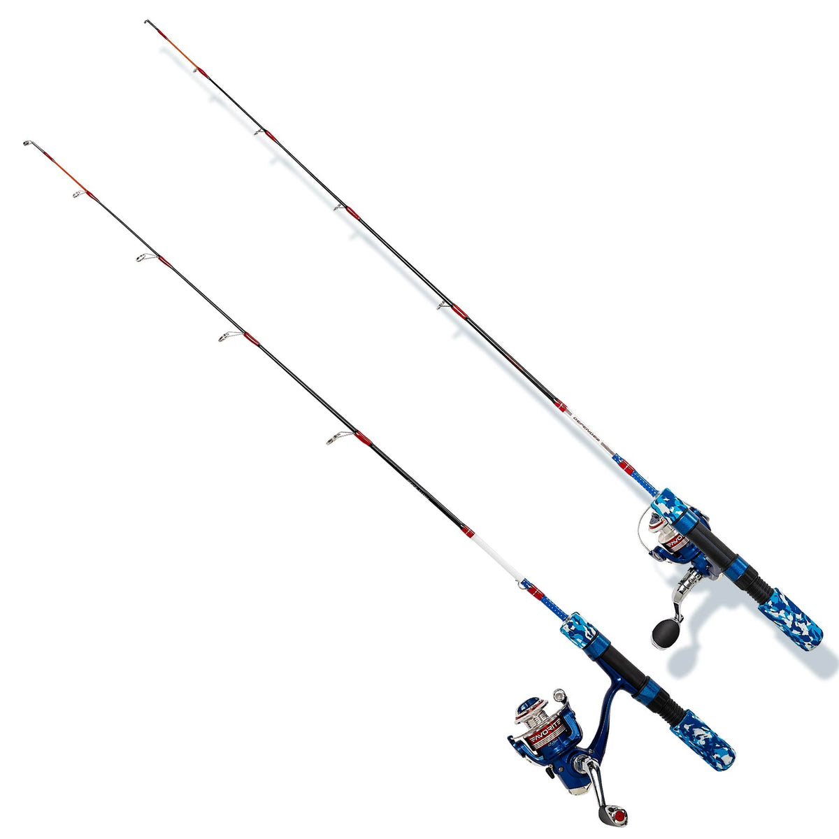 Favorite Fishing Defender Ice Fishing Combo 30" & 32"