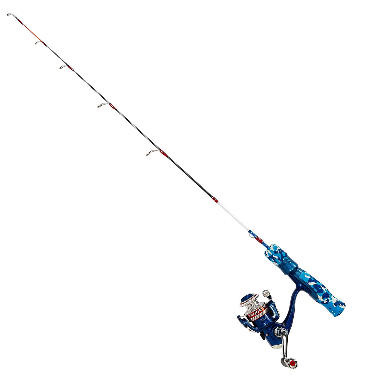 Favorite Fishing Defender Ice Combo 26–28 Inch