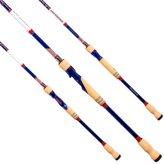 Favorite Fishing Defender Spinning Rod