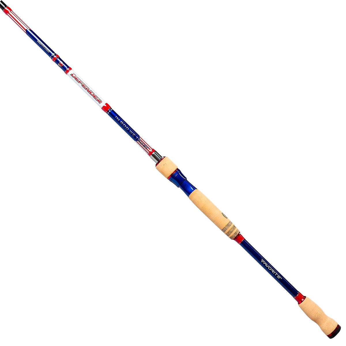 Favorite Fishing Defender Spinning Rod