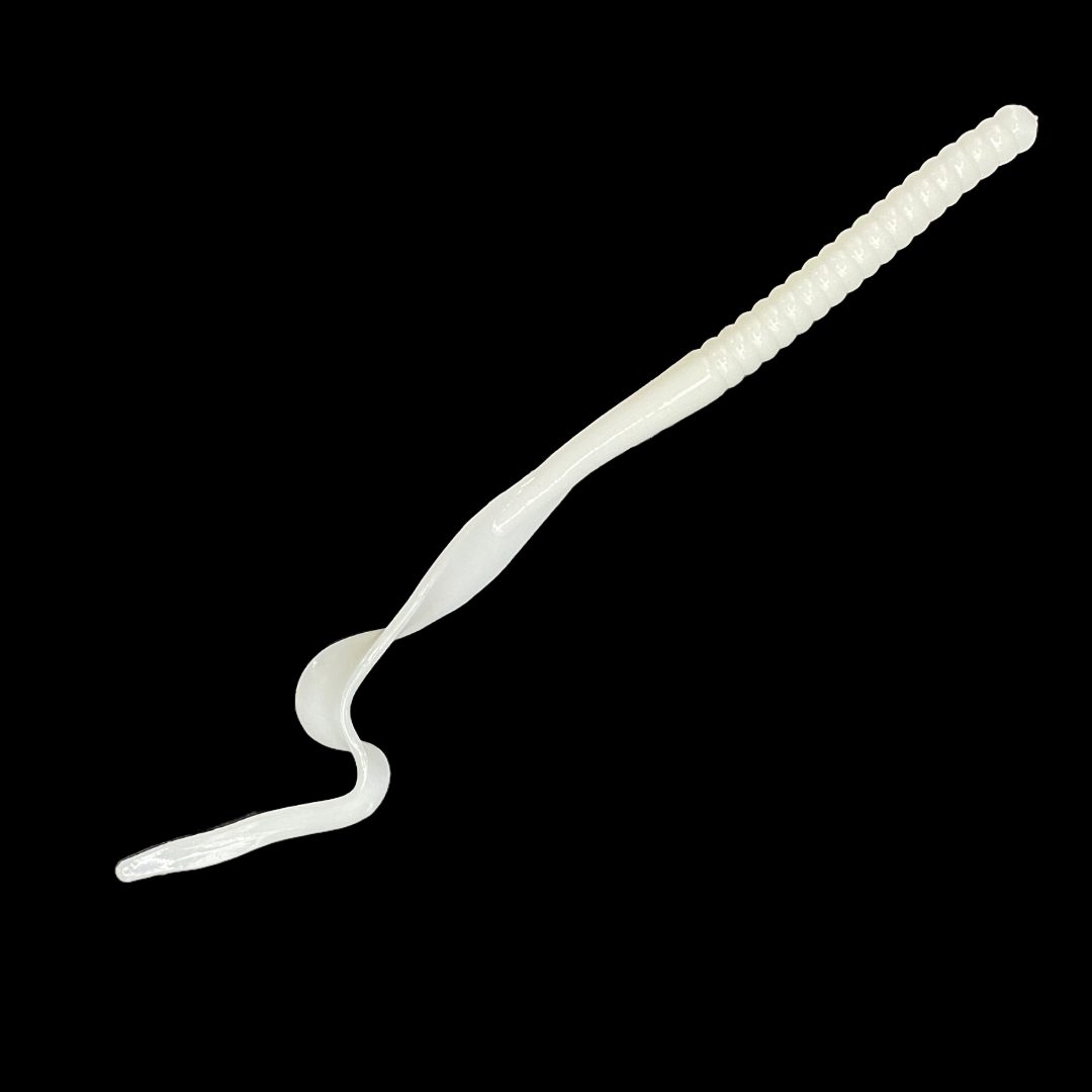 Hendrix Java Ribbon Tail Worm 10-Inch 6-Pack