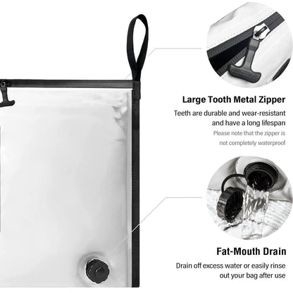 48x18" Insulated Fish Cooler Bag