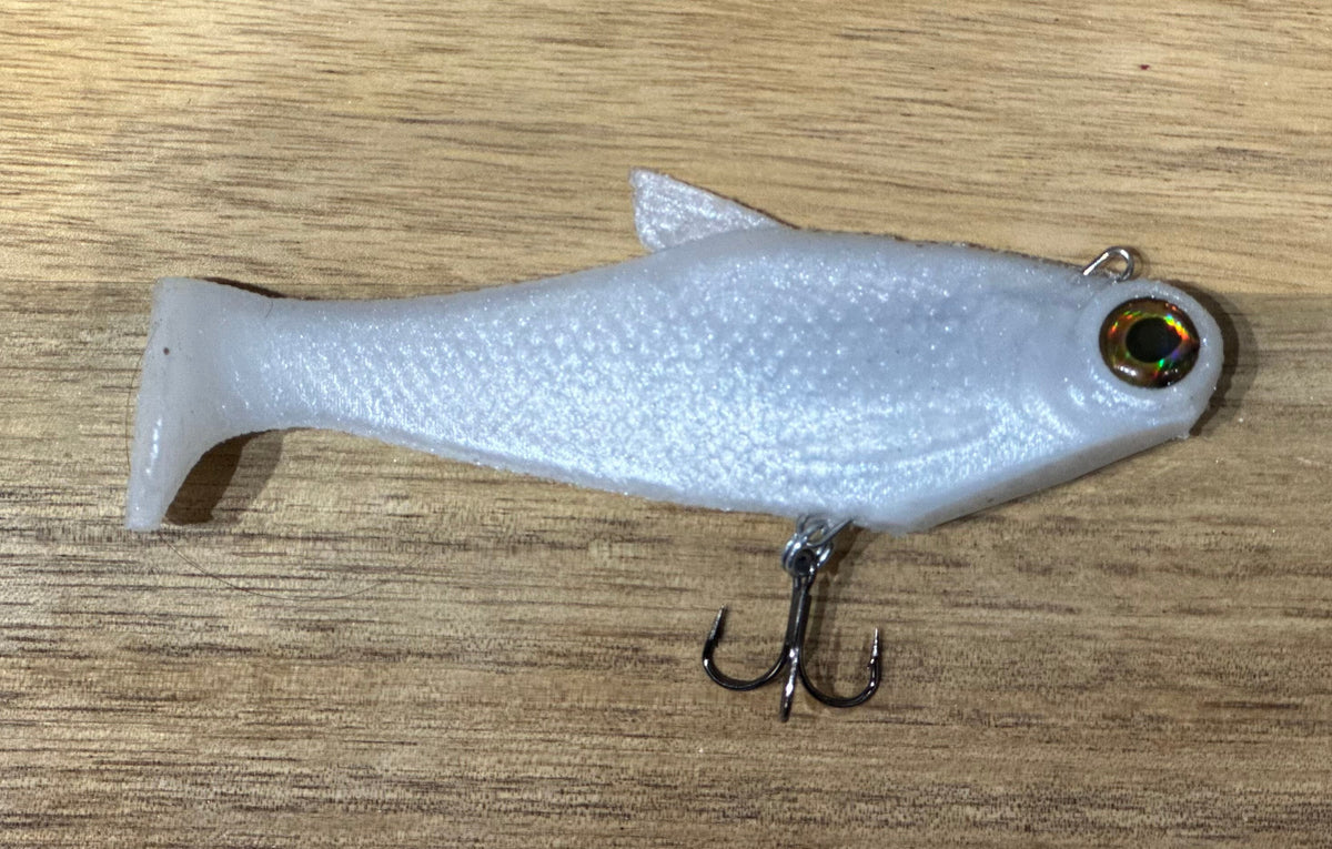 Bull Shad Swimbaits Baby Burrito