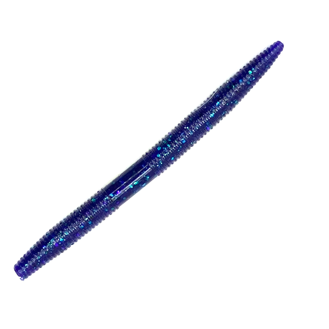 Hendrix Trippie Stix Stick Worm 5-Inch 10-Pack