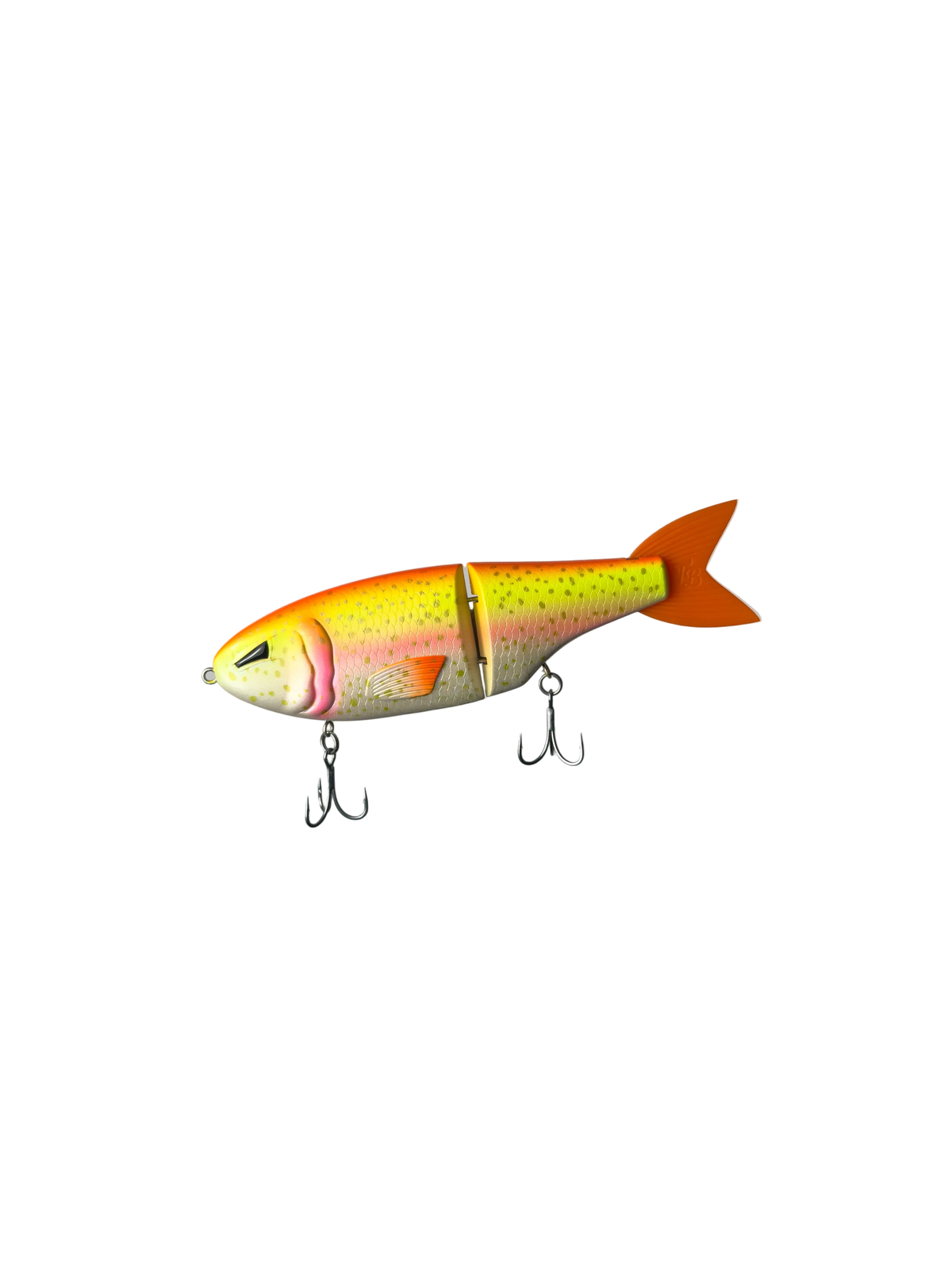 Throwback Baits Metro Glide LT 7" FT Trout