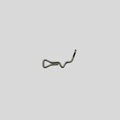Fish-Skull Articulated Jig Shank | 60-Degree Jig-Style Articulated Shank | Below-Center Dumbbell Slot | True Jig Turnover & Keel | 15mm, 22mm & 37mm | Game Changer & Jig Flies | Flymen