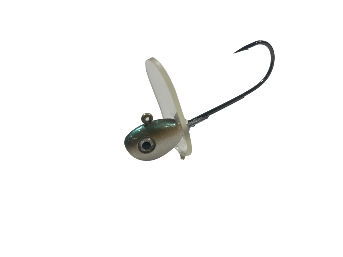 Pulse Fish Lures The Bossman Pulse Jig 1 oz