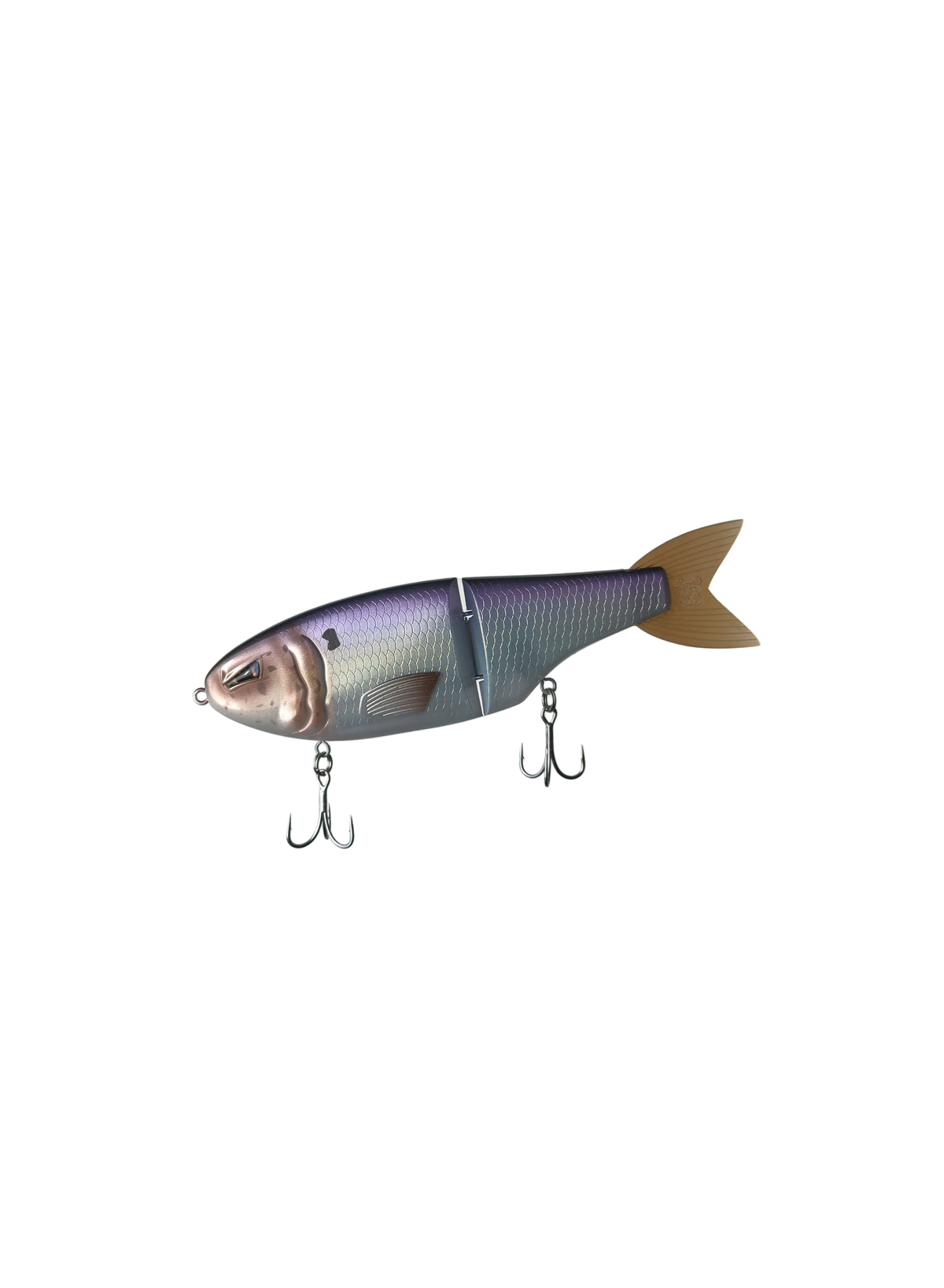 Throwback Baits Metro Glide LT 7" American Shad