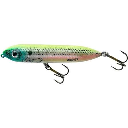 Heddon Premium Super Spook Jr 1/2 Bleeding Shad