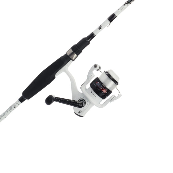 Abu Garcia Ike Dude Spinning Combo 6' Medium