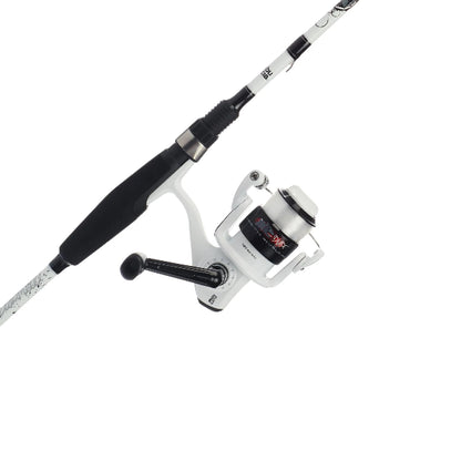Abu Garcia Ike Dude Spinning Combo 6' Medium