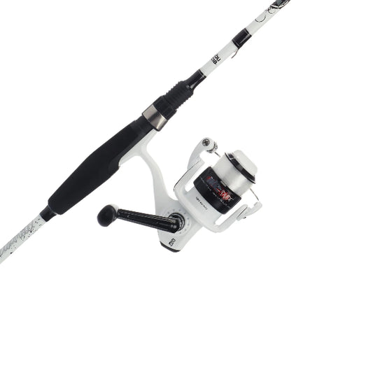 Abu Garcia Ike Dude Spinning Combo 6' Medium