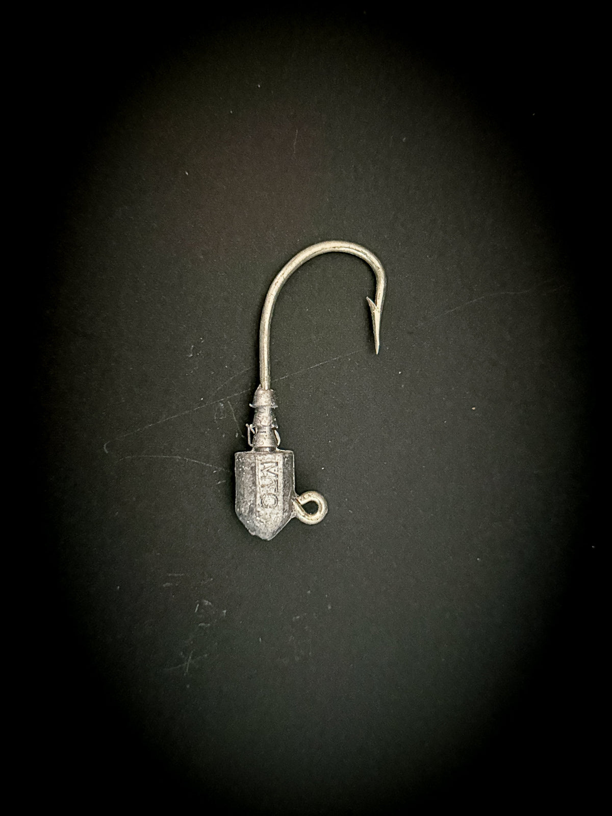 MagicTail Kill Shot Super Strong Bullethead Jig Heads 3-Pack