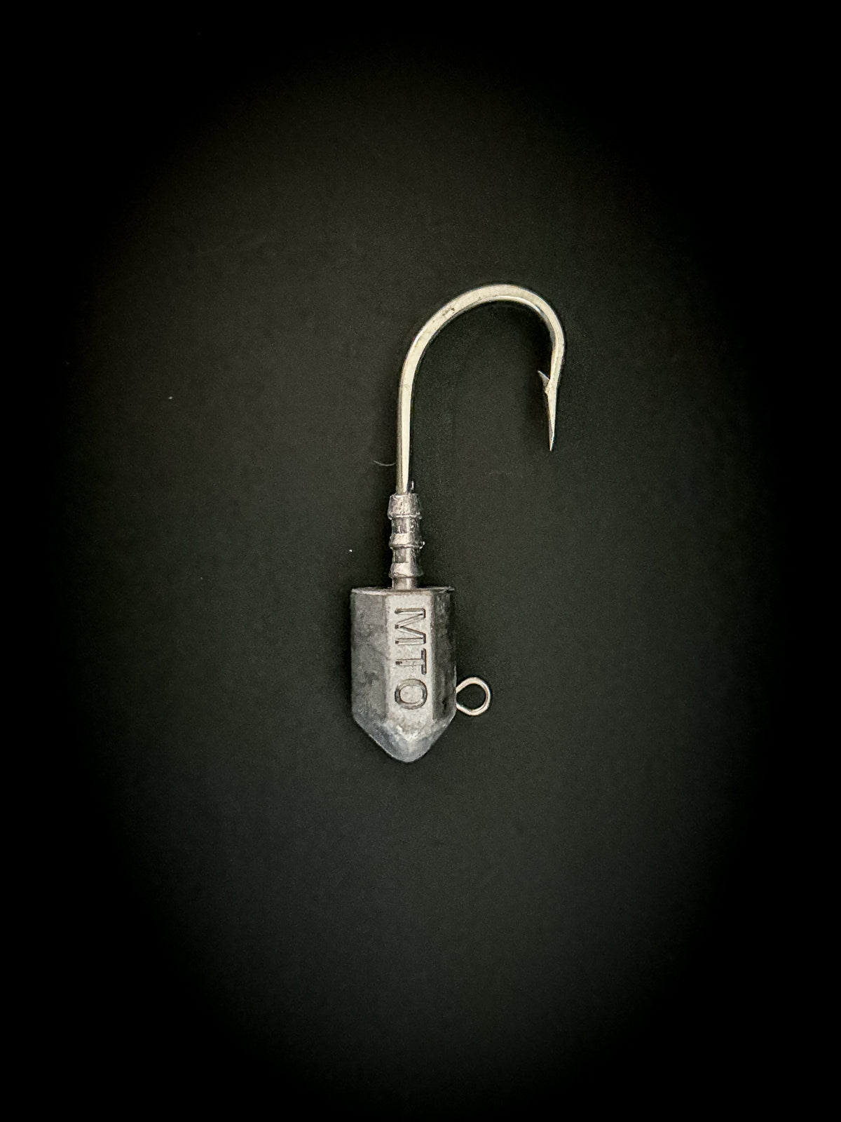 MagicTail Kill Shot Super Strong Bullethead Jig Heads 3-Pack