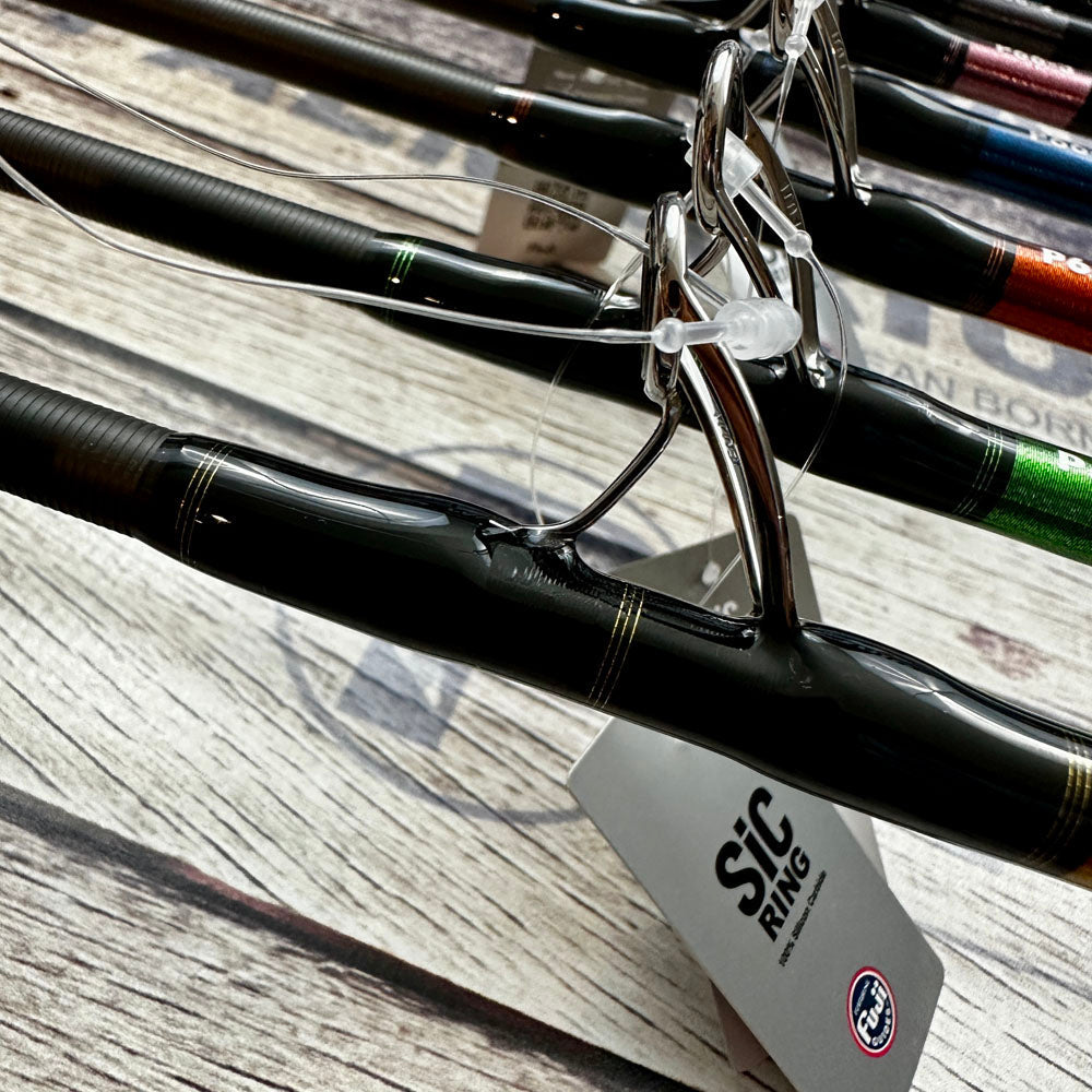 Palmarius P+ Gen 2 Blue EVA Slow Pitch Jigging Rod