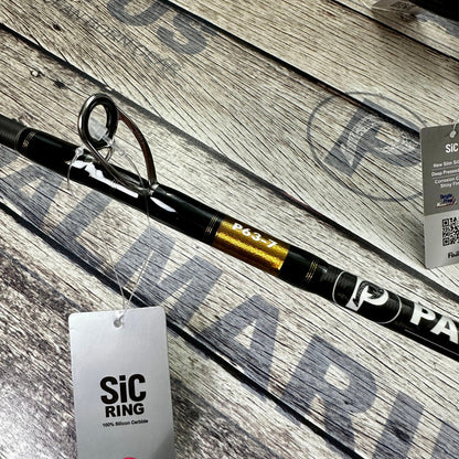 Palmarius P+ Gen II Cork Edition Slow Pitch Jigging Rod (2027)