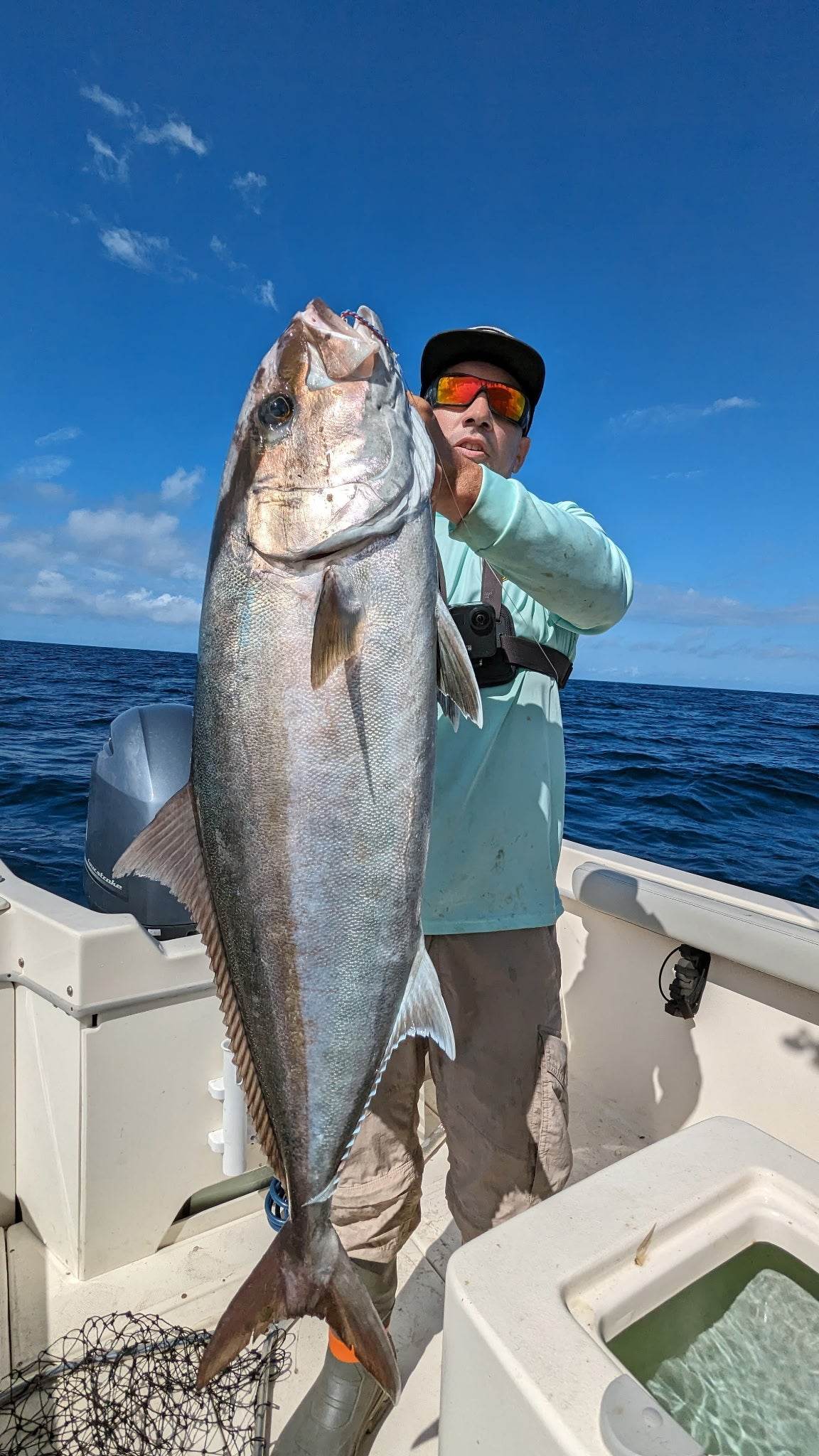 Submission Fishing Co. Kraken Assist Hooks | Solid Steel Core | Braided-Wrapped Leader | Welded Eyelet | 10/0 | Heavy-Duty Offshore