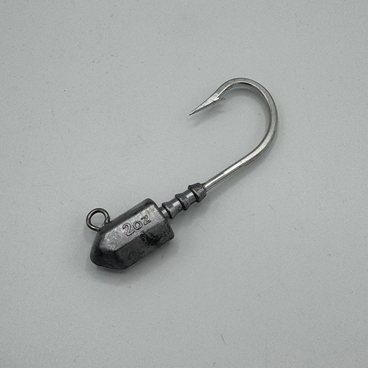 MagicTail Kill Shot Super Strong Bullethead Jig Heads 3-Pack