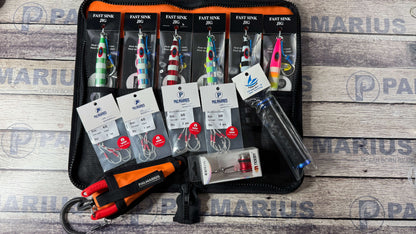 Canyon Tuna Jig Bundle