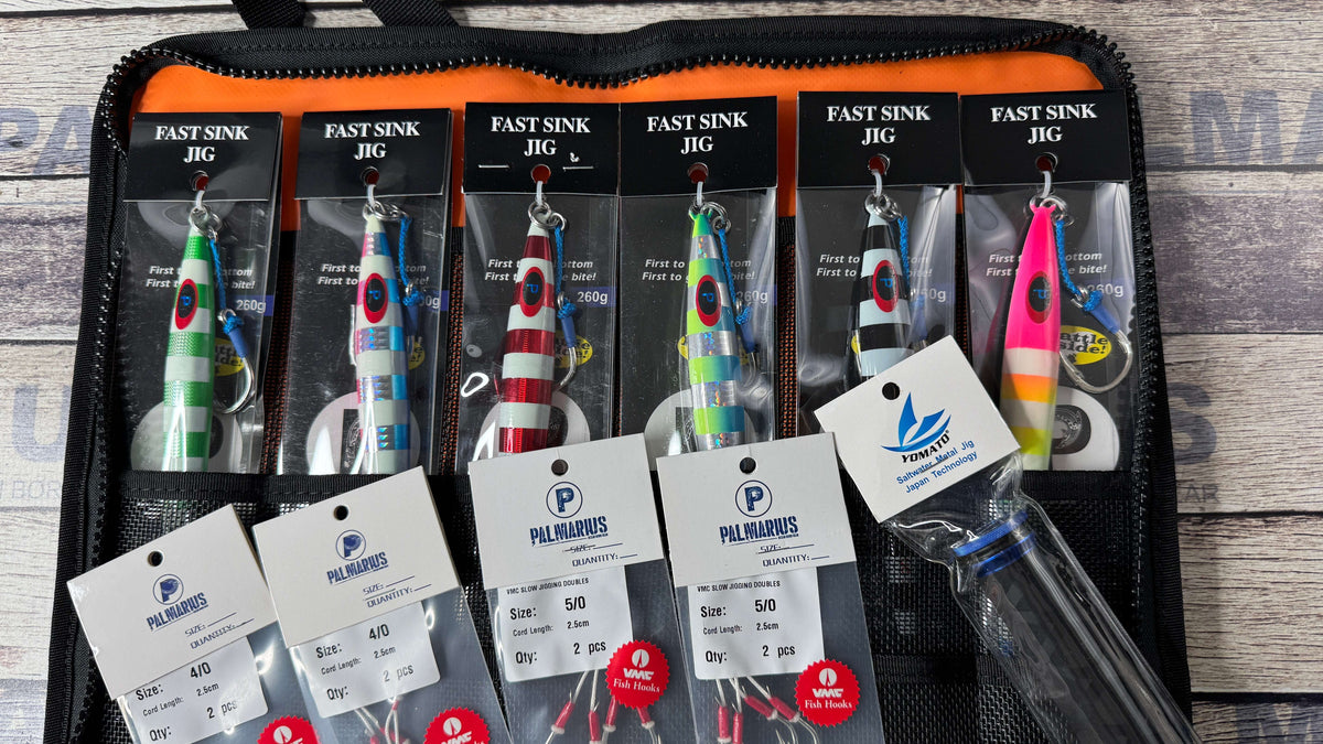 Canyon Tuna Jig Bundle