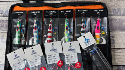 Canyon Tuna Jig Bundle