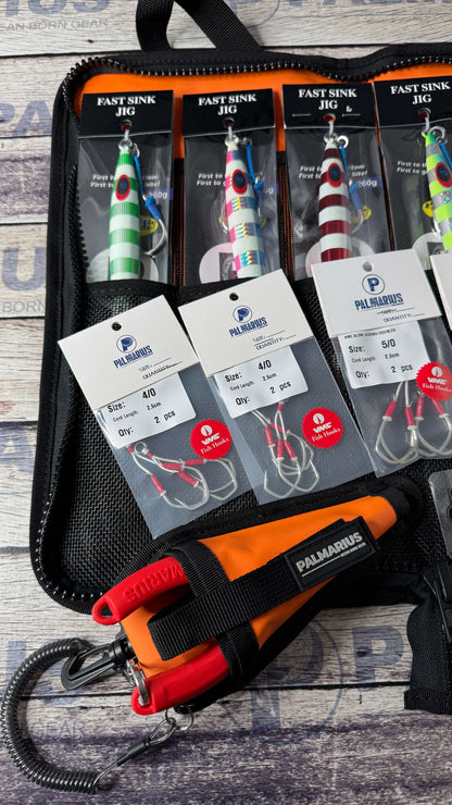Canyon Tuna Jig Bundle