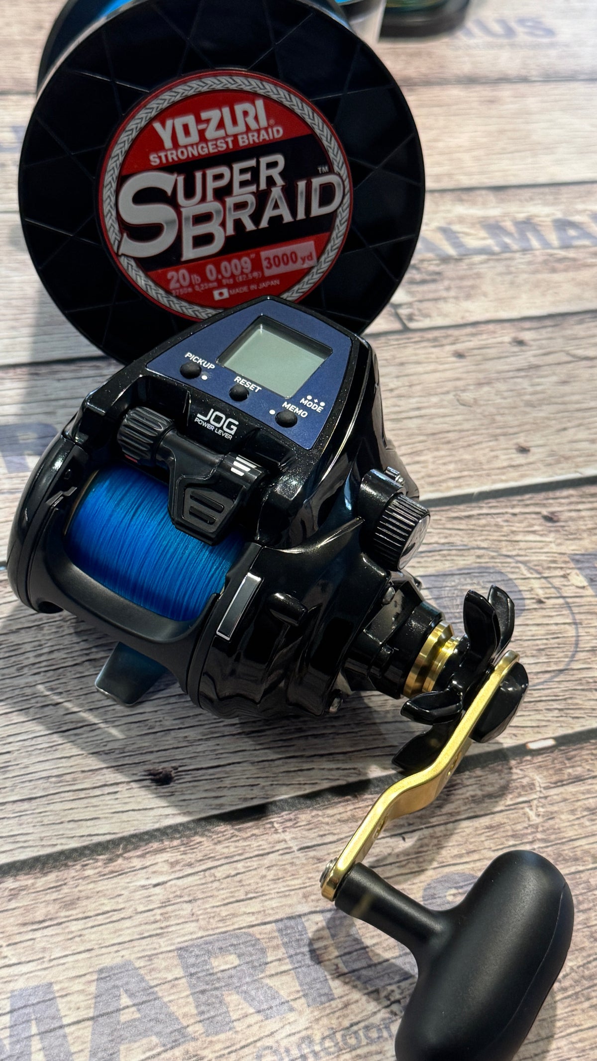 Daiwa Tanacom S500J