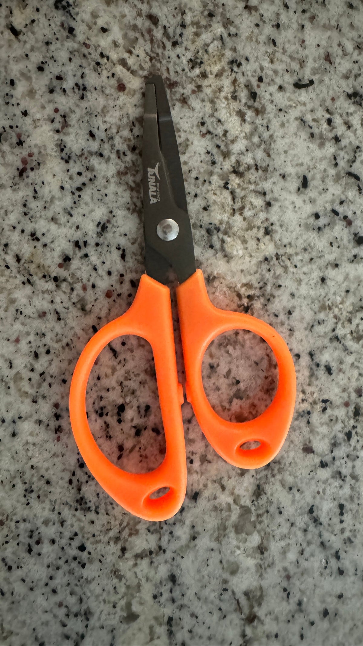 Palmarius 3-in-1 Fishing Scissor, Braid Cutter & Split Ring Opener