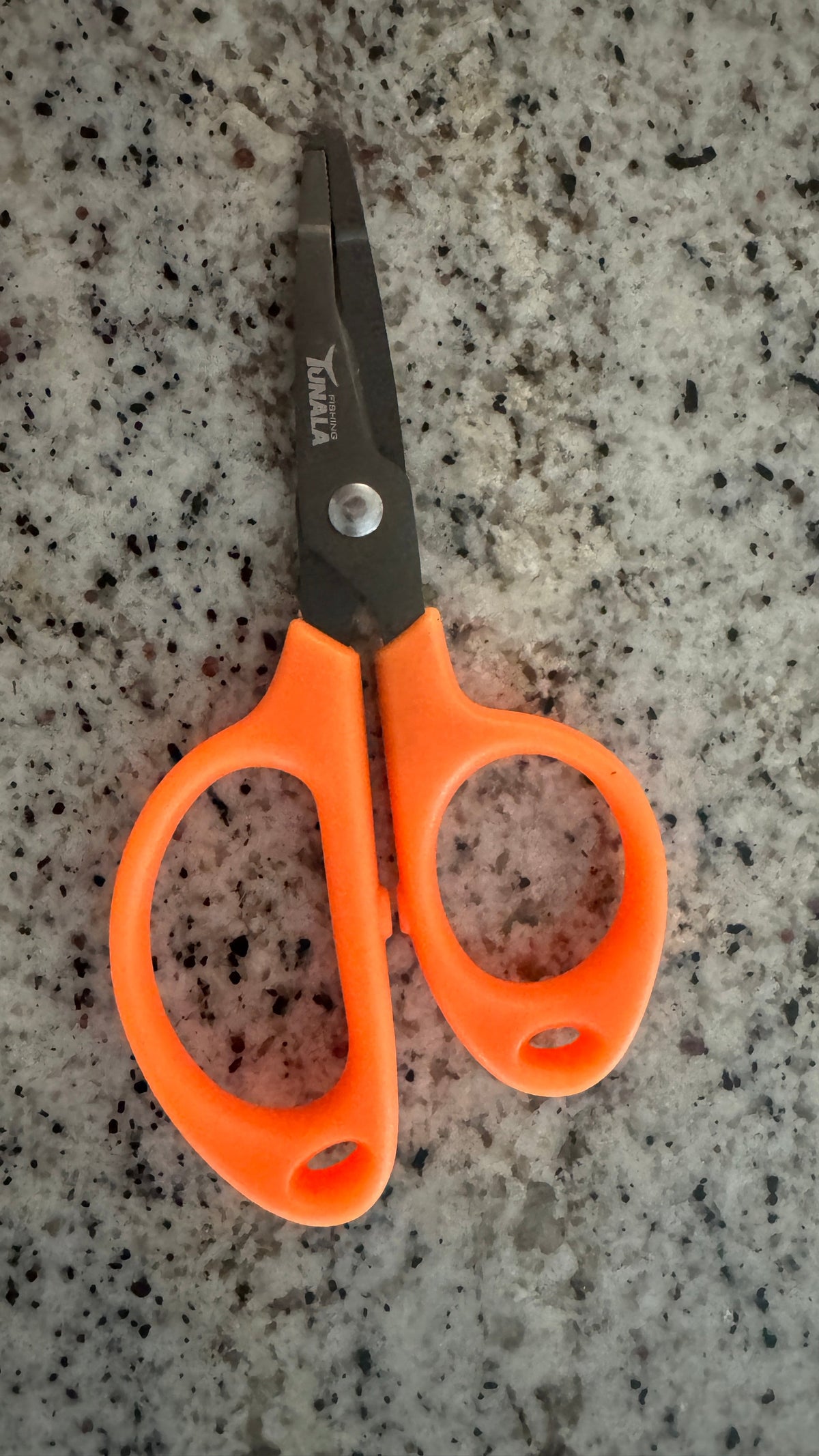 Palmarius 3-in-1 Fishing Scissor, Braid Cutter & Split Ring Opener